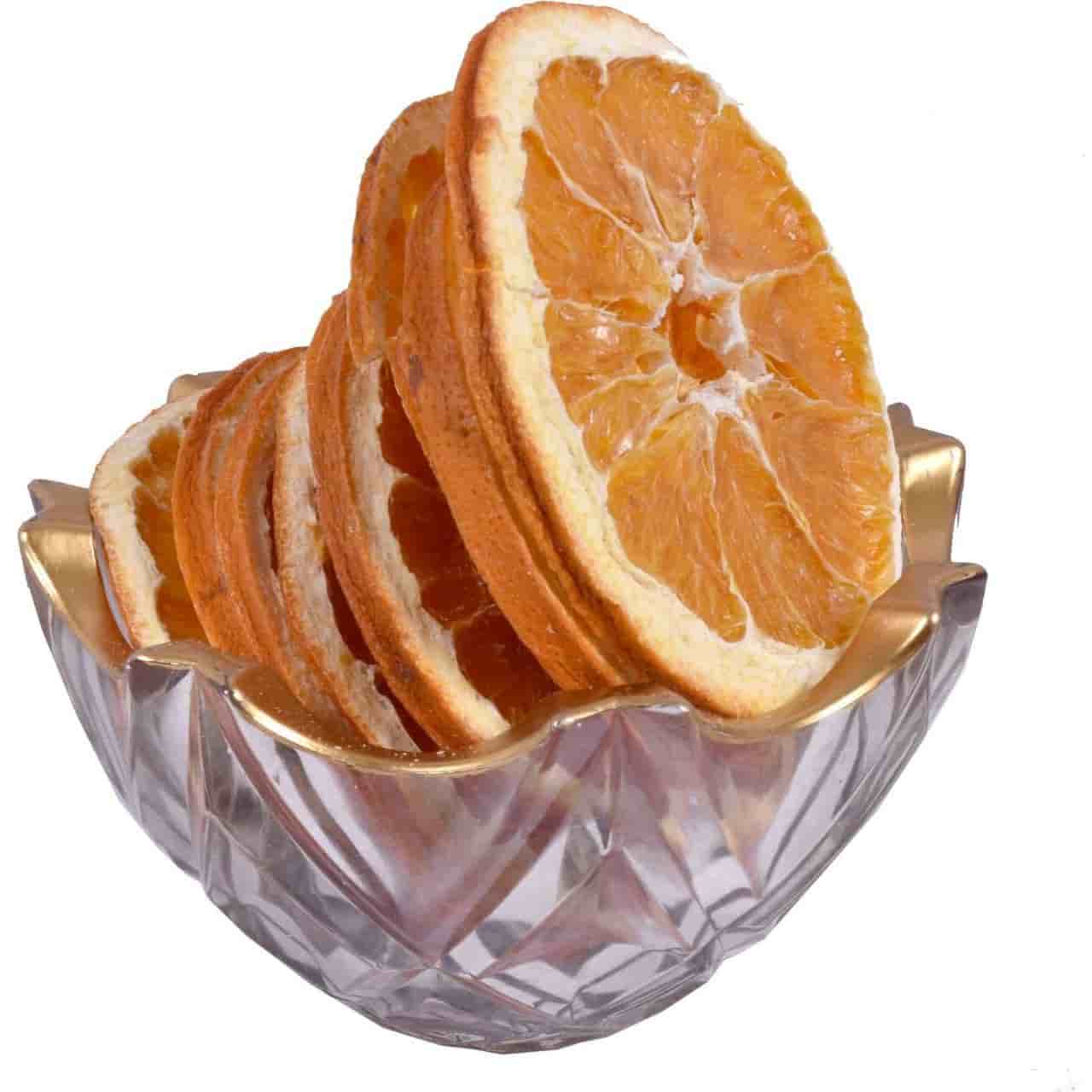 تصویر 1 از پرتقال تامسون خشک با طعم طبیعی و انرژی بخش